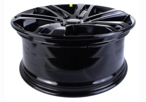 Ford F-150 Wheel - Ford Racing - Ford Performance - Gloss Black - `15-`24
